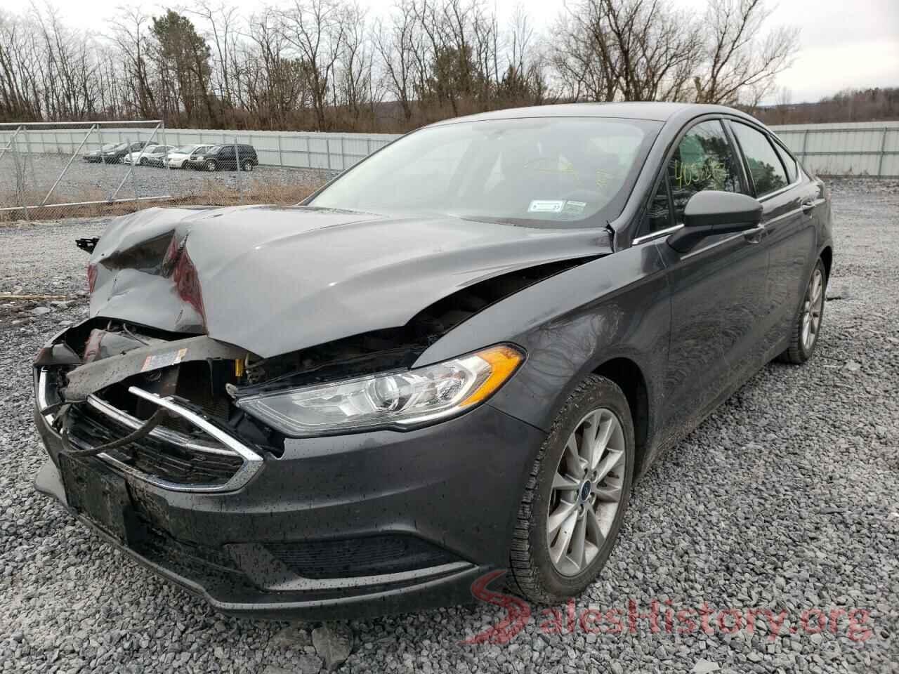 3FA6P0H71HR174135 2017 FORD FUSION