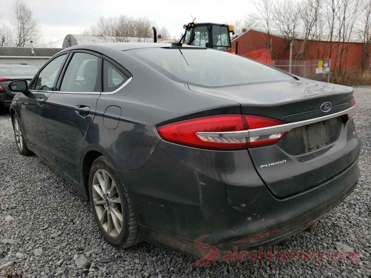 3FA6P0H71HR174135 2017 FORD FUSION