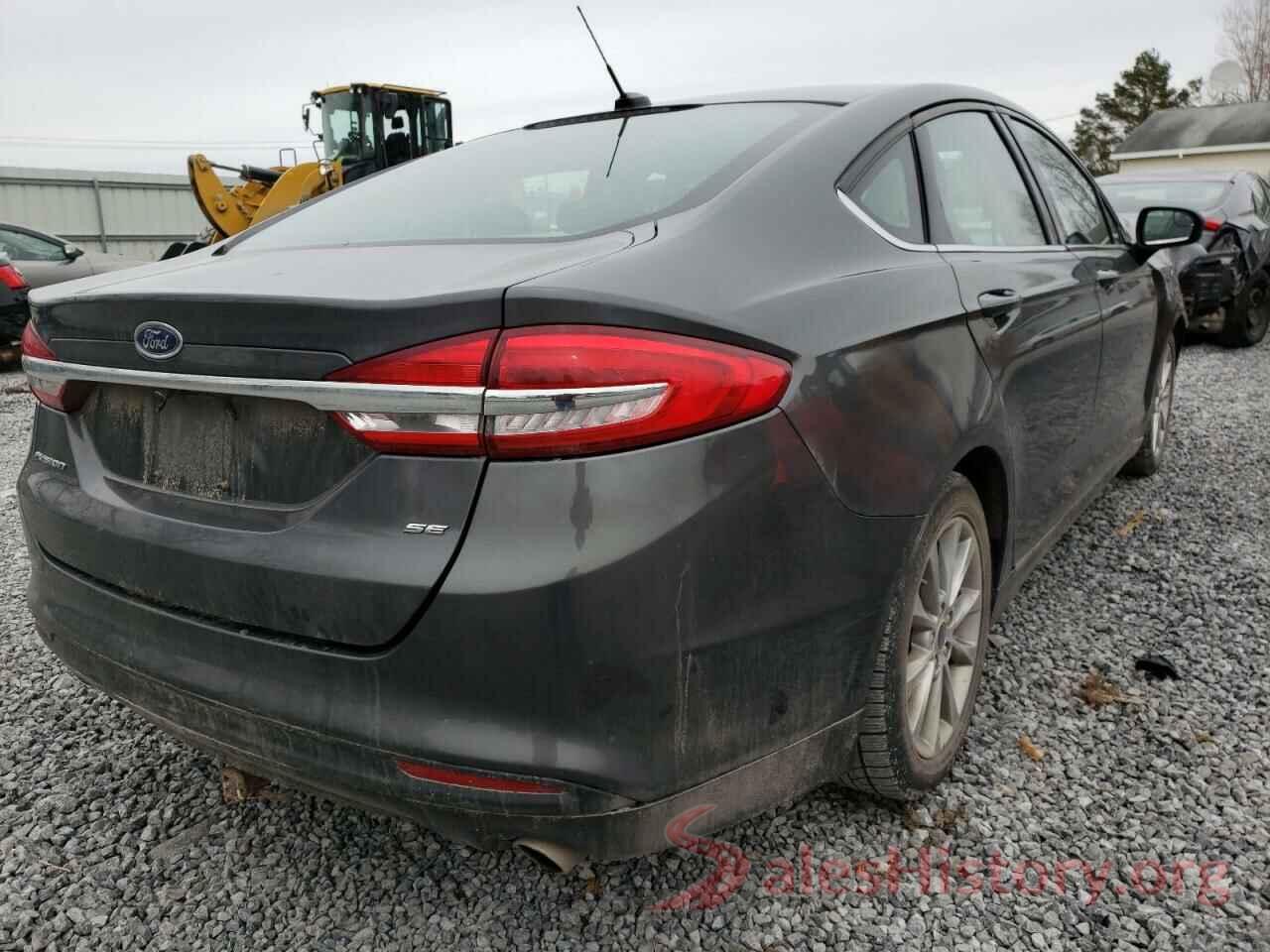 3FA6P0H71HR174135 2017 FORD FUSION