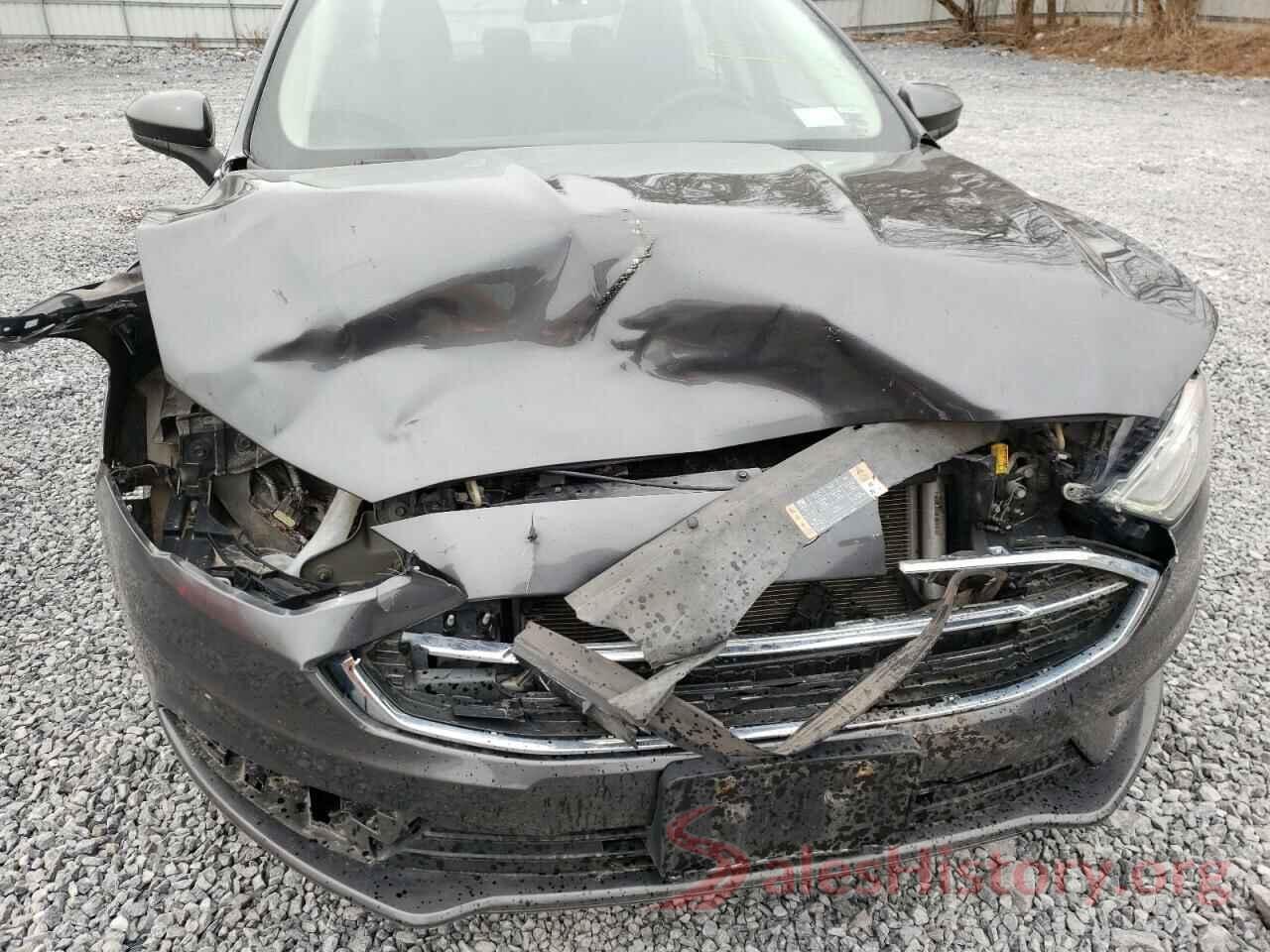 3FA6P0H71HR174135 2017 FORD FUSION