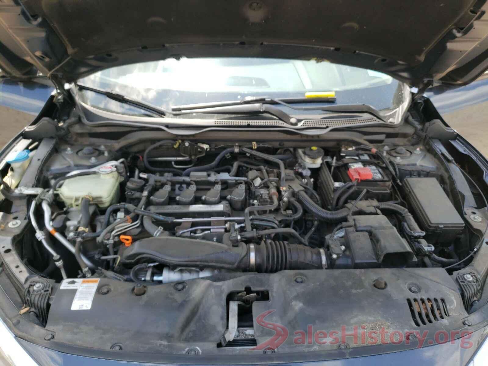 19XFC1F92GE029577 2016 HONDA CIVIC