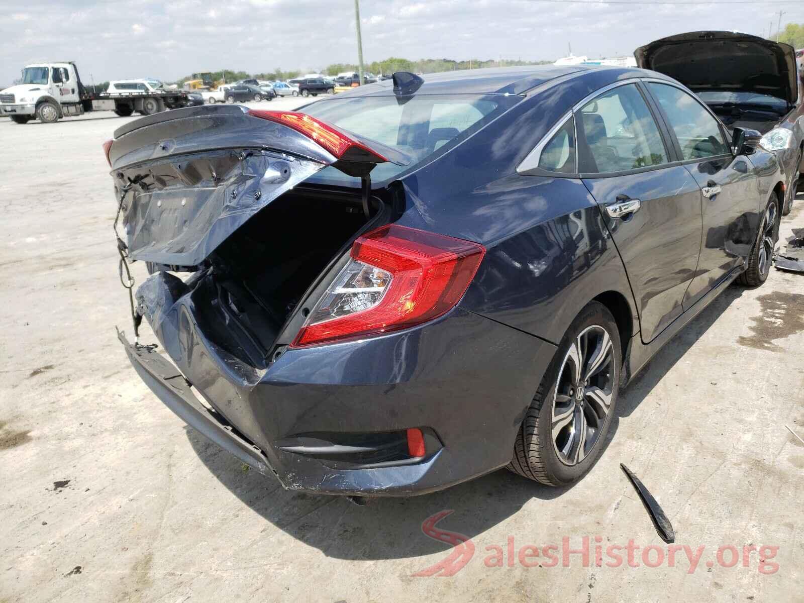 19XFC1F92GE029577 2016 HONDA CIVIC