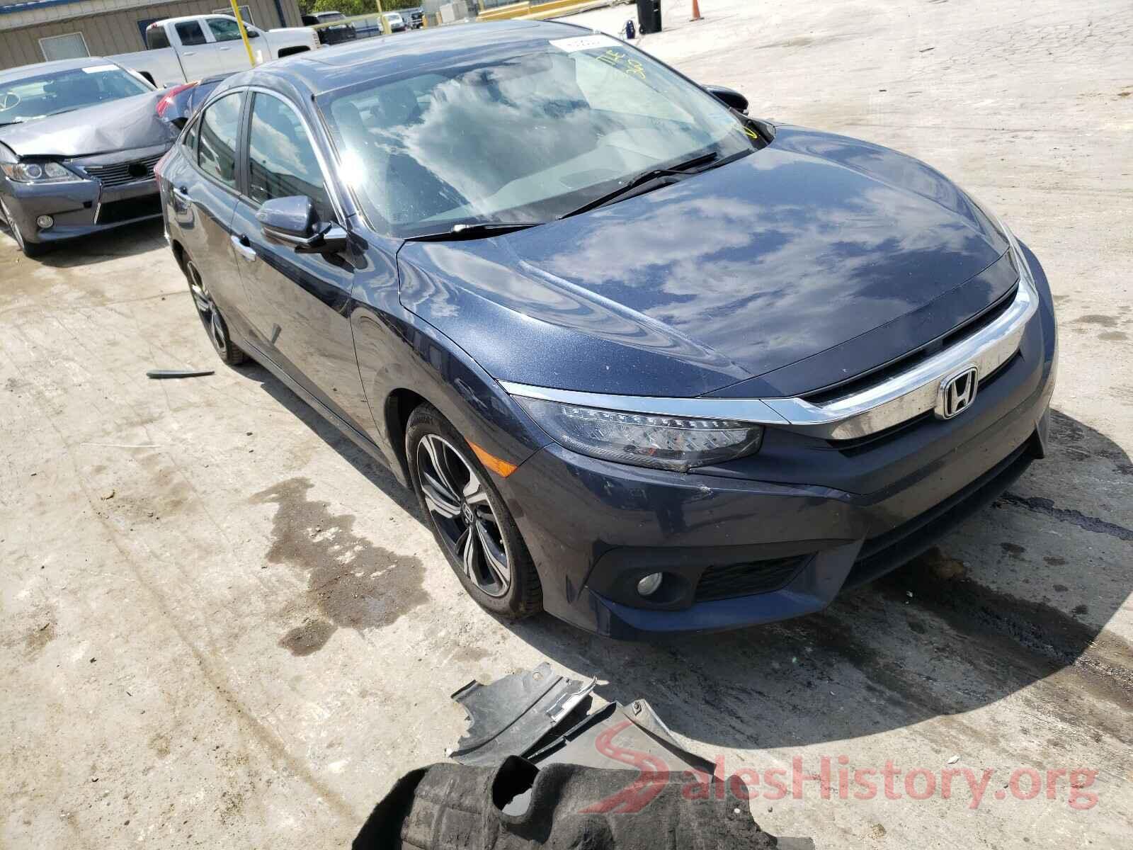 19XFC1F92GE029577 2016 HONDA CIVIC