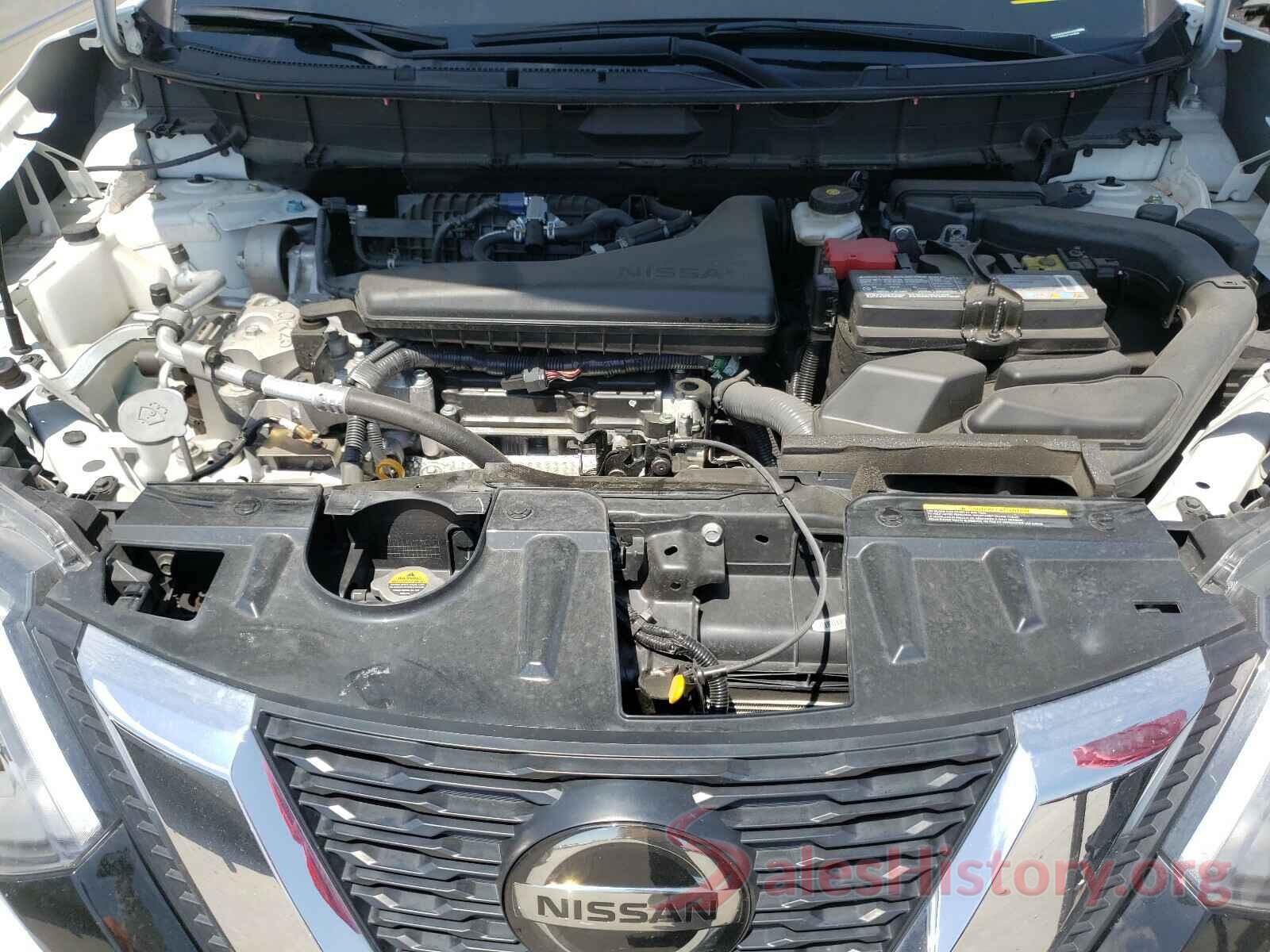 5N1AT2MT5KC843698 2019 NISSAN ROGUE