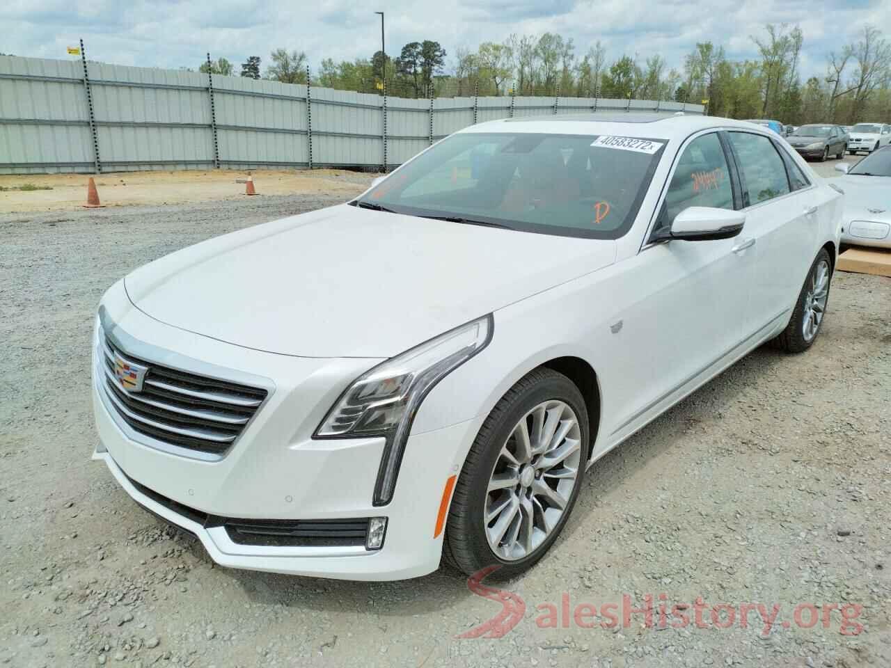 1G6KD5RSXHU126243 2017 CADILLAC CT6