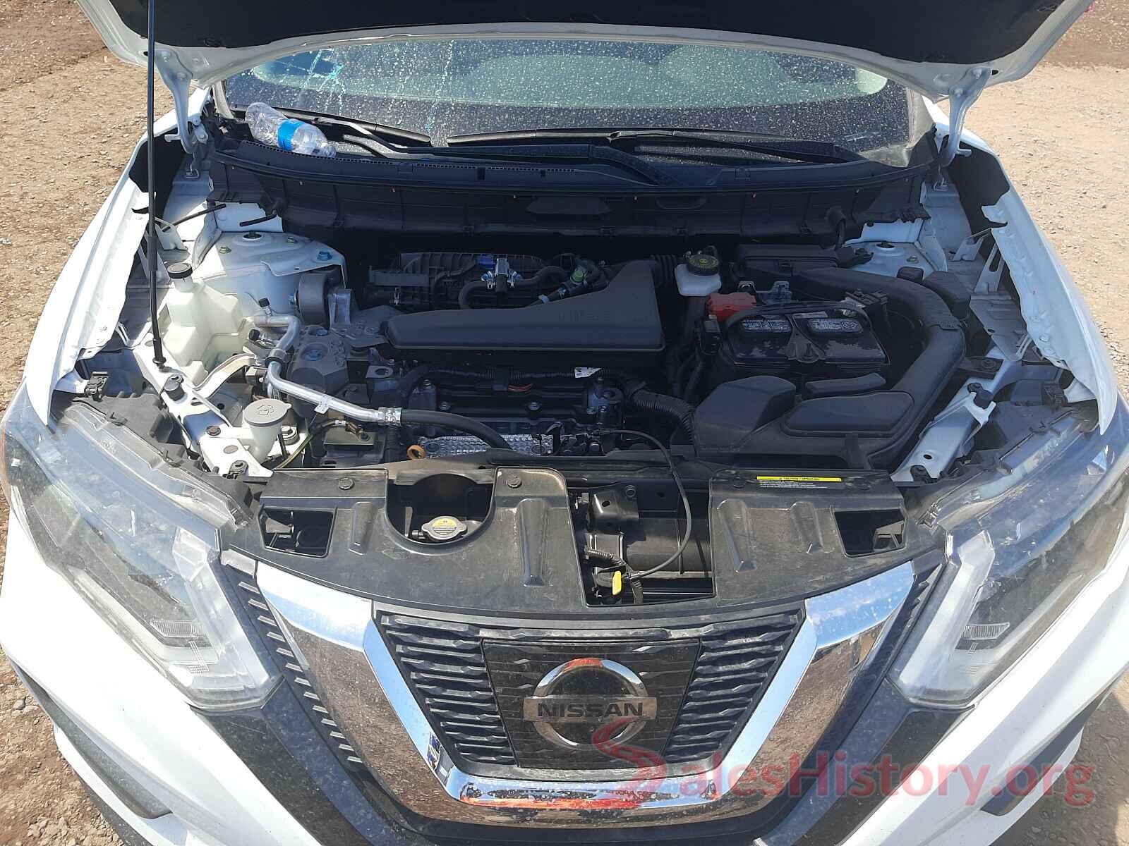 KNMAT2MT0HP579425 2017 NISSAN ROGUE