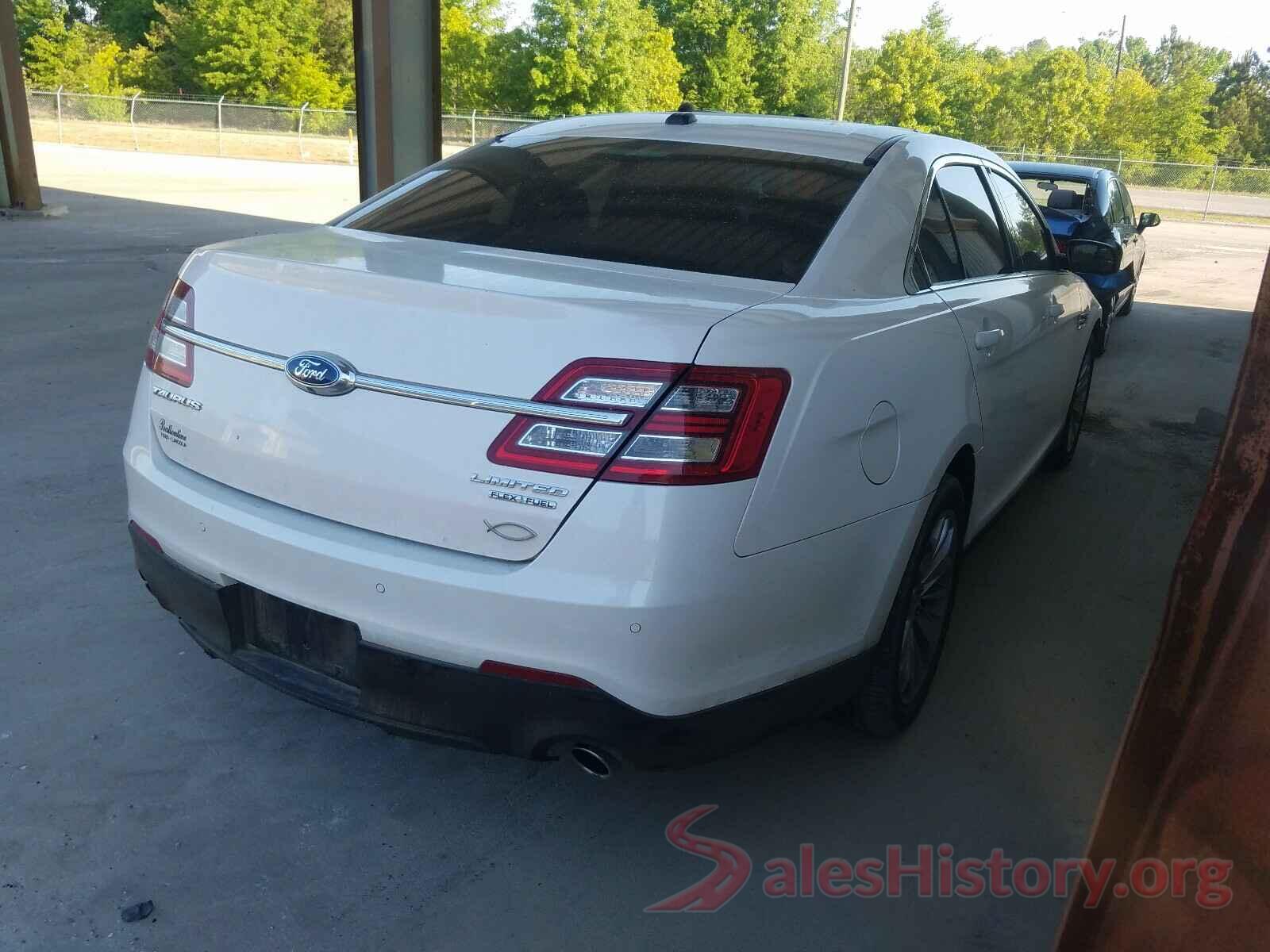 1FAHP2F81GG129752 2016 FORD TAURUS