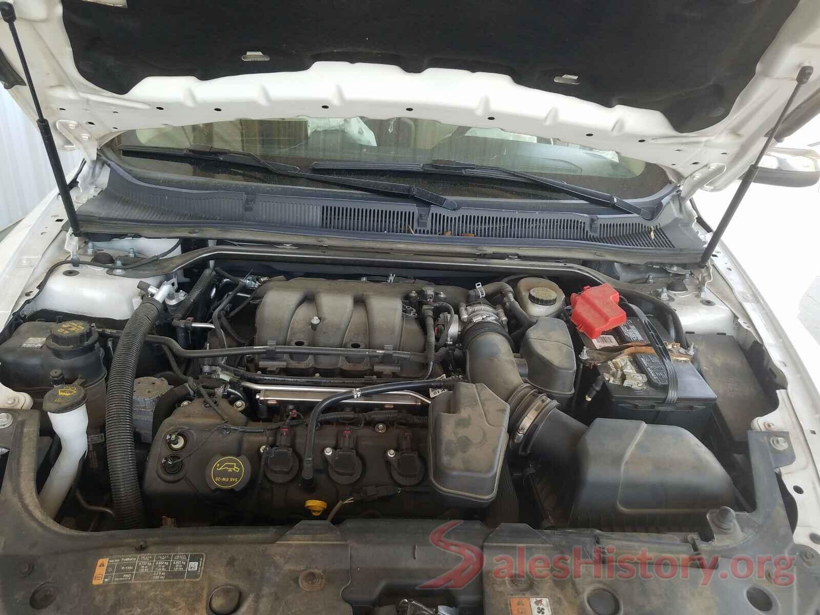 1FAHP2F81GG129752 2016 FORD TAURUS