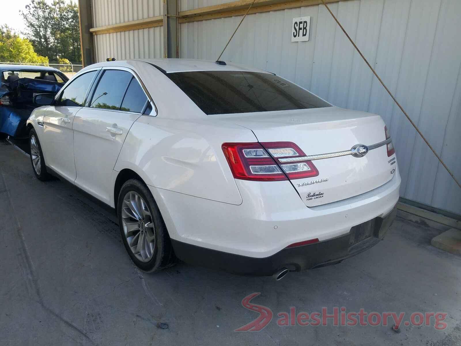 1FAHP2F81GG129752 2016 FORD TAURUS