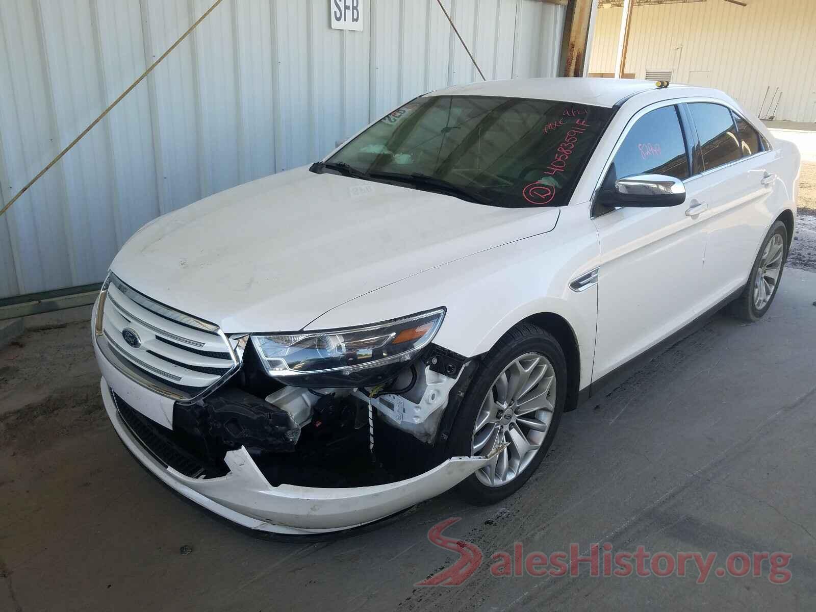 1FAHP2F81GG129752 2016 FORD TAURUS