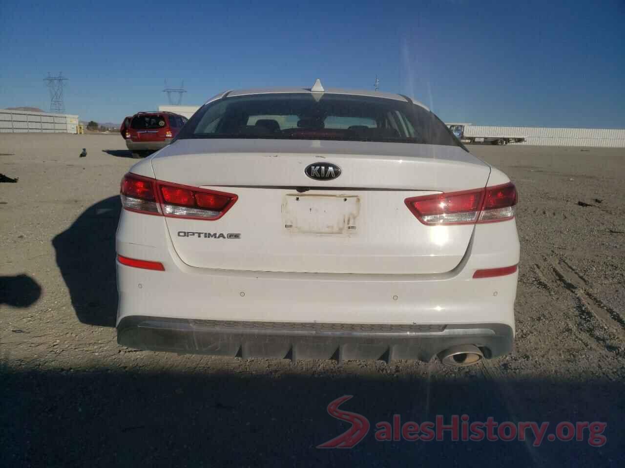 5XXGT4L30KG325607 2019 KIA OPTIMA