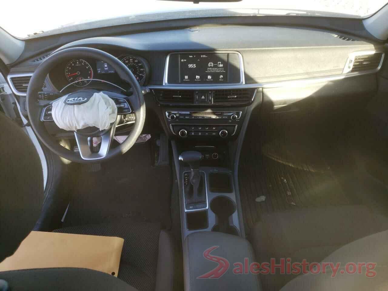 5XXGT4L30KG325607 2019 KIA OPTIMA