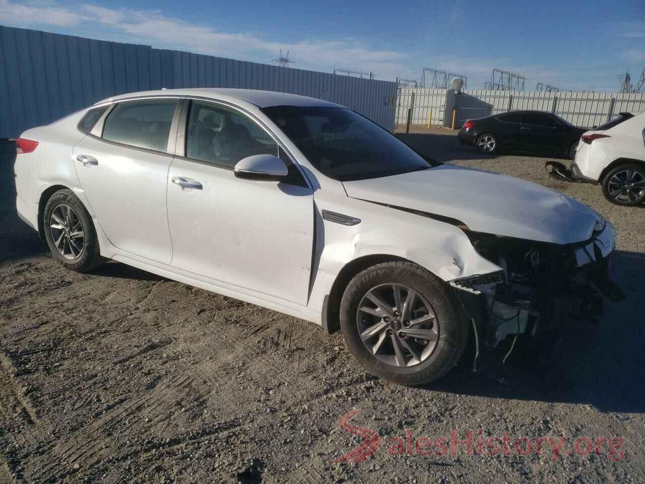 5XXGT4L30KG325607 2019 KIA OPTIMA