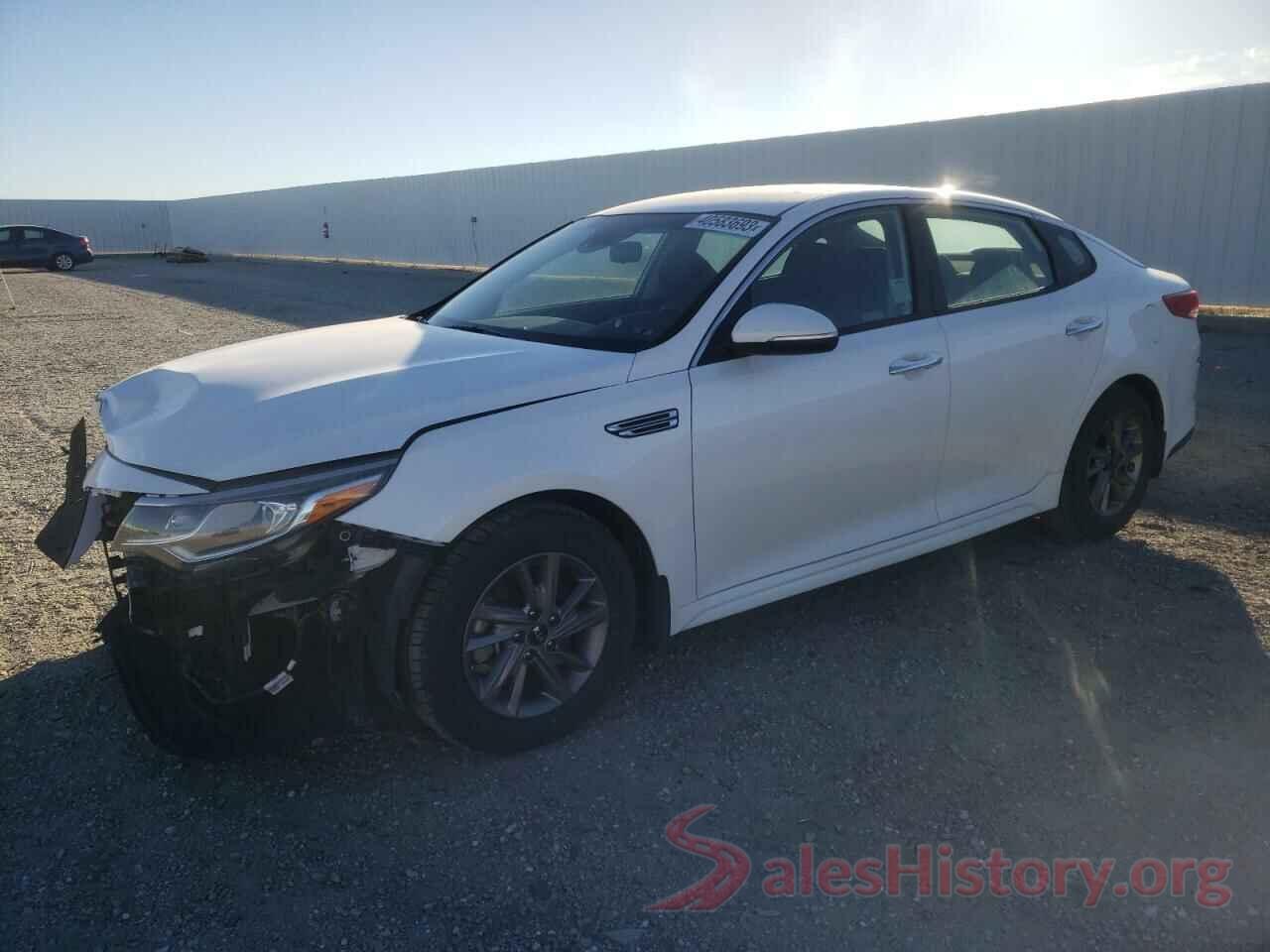 5XXGT4L30KG325607 2019 KIA OPTIMA