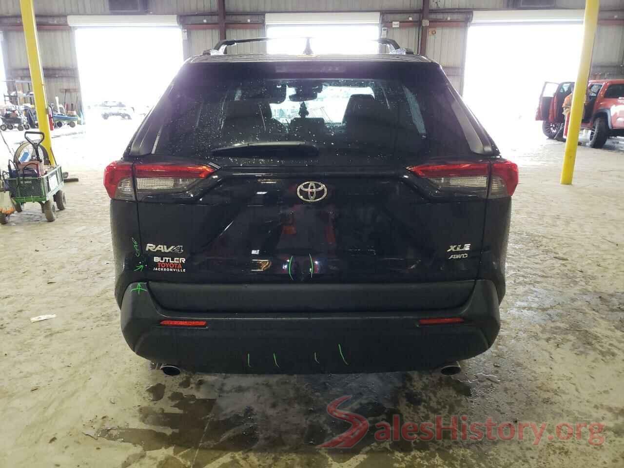 2T3A1RFV1NW289451 2022 TOYOTA RAV4