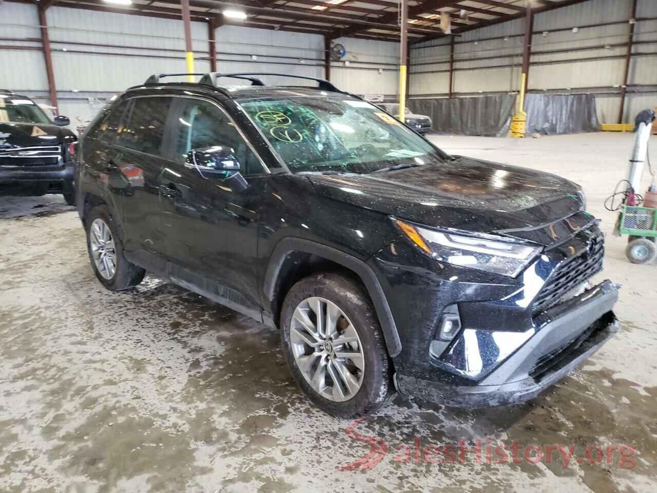 2T3A1RFV1NW289451 2022 TOYOTA RAV4