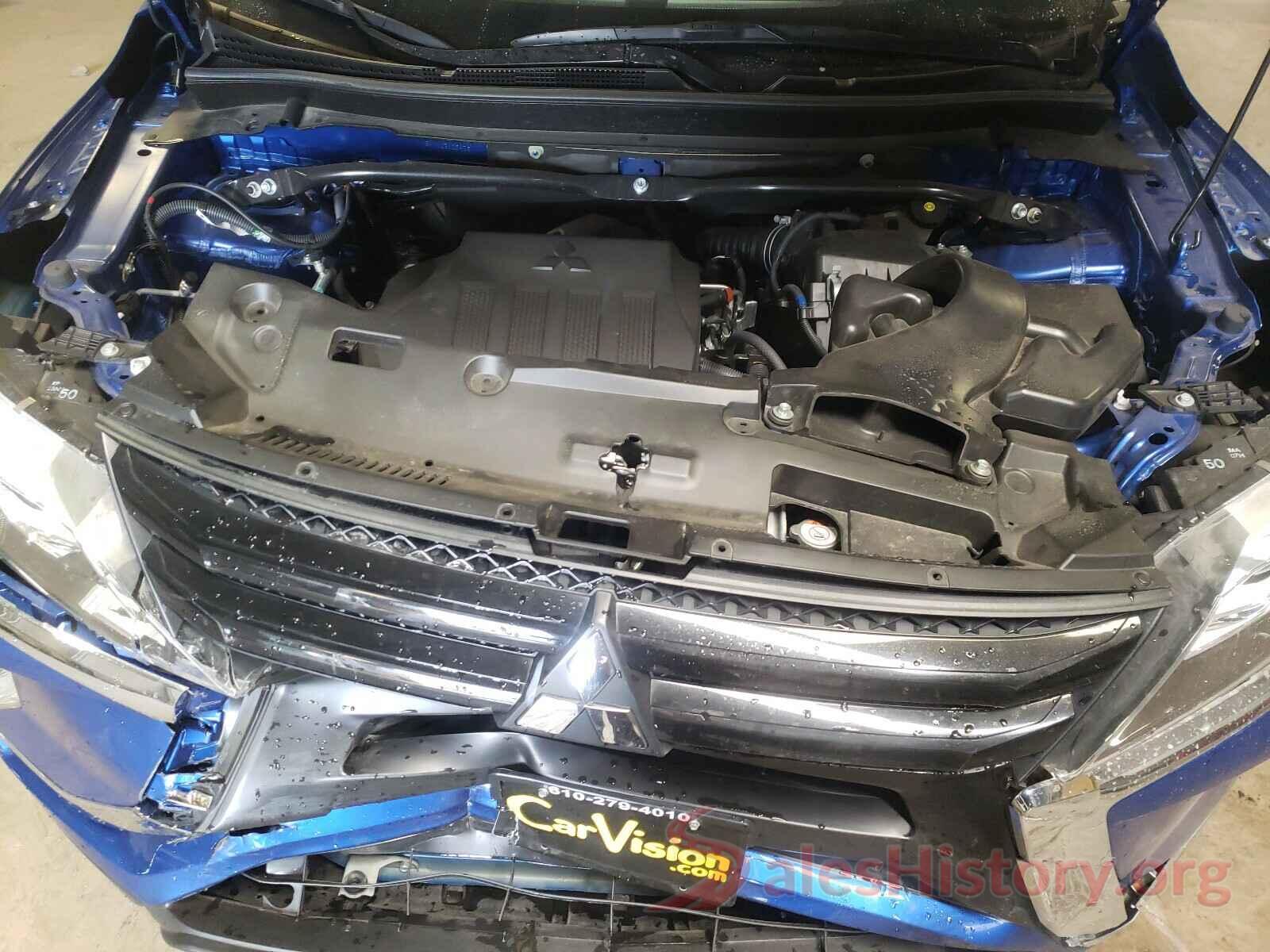 JA4AS4AA3LZ028978 2020 MITSUBISHI ECLIPSE