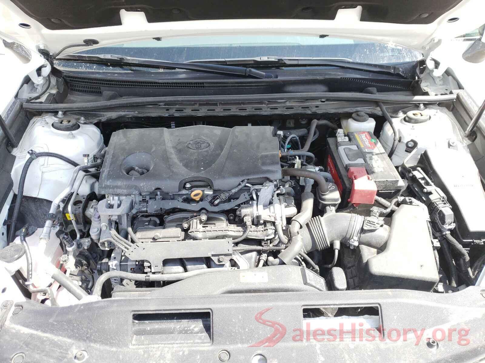 4T1C11AK7LU906784 2020 TOYOTA CAMRY