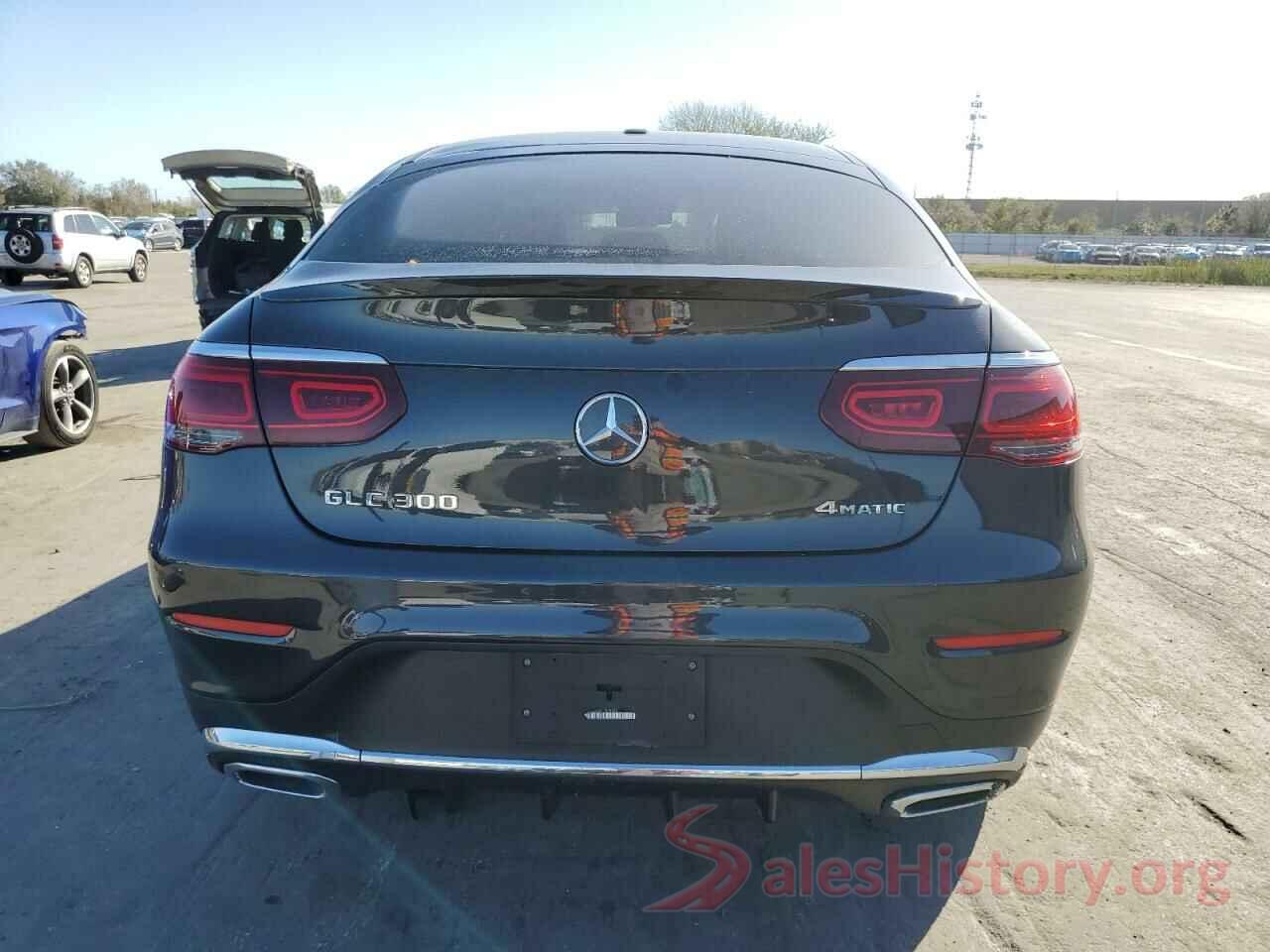 WDC0J8EB7LF675524 2020 MERCEDES-BENZ GLC-CLASS