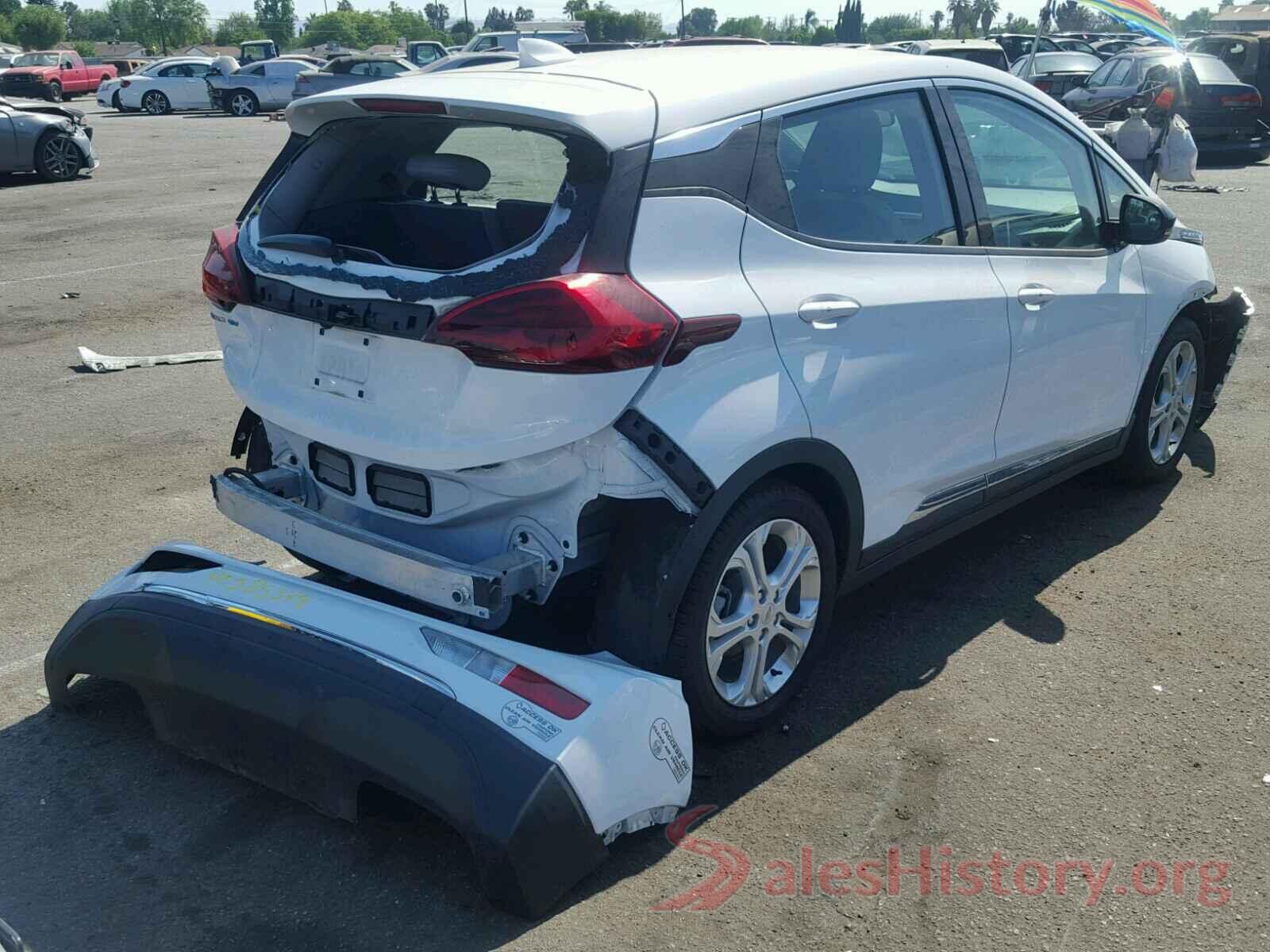 1G1FW6S0XH4157945 2017 CHEVROLET BOLT