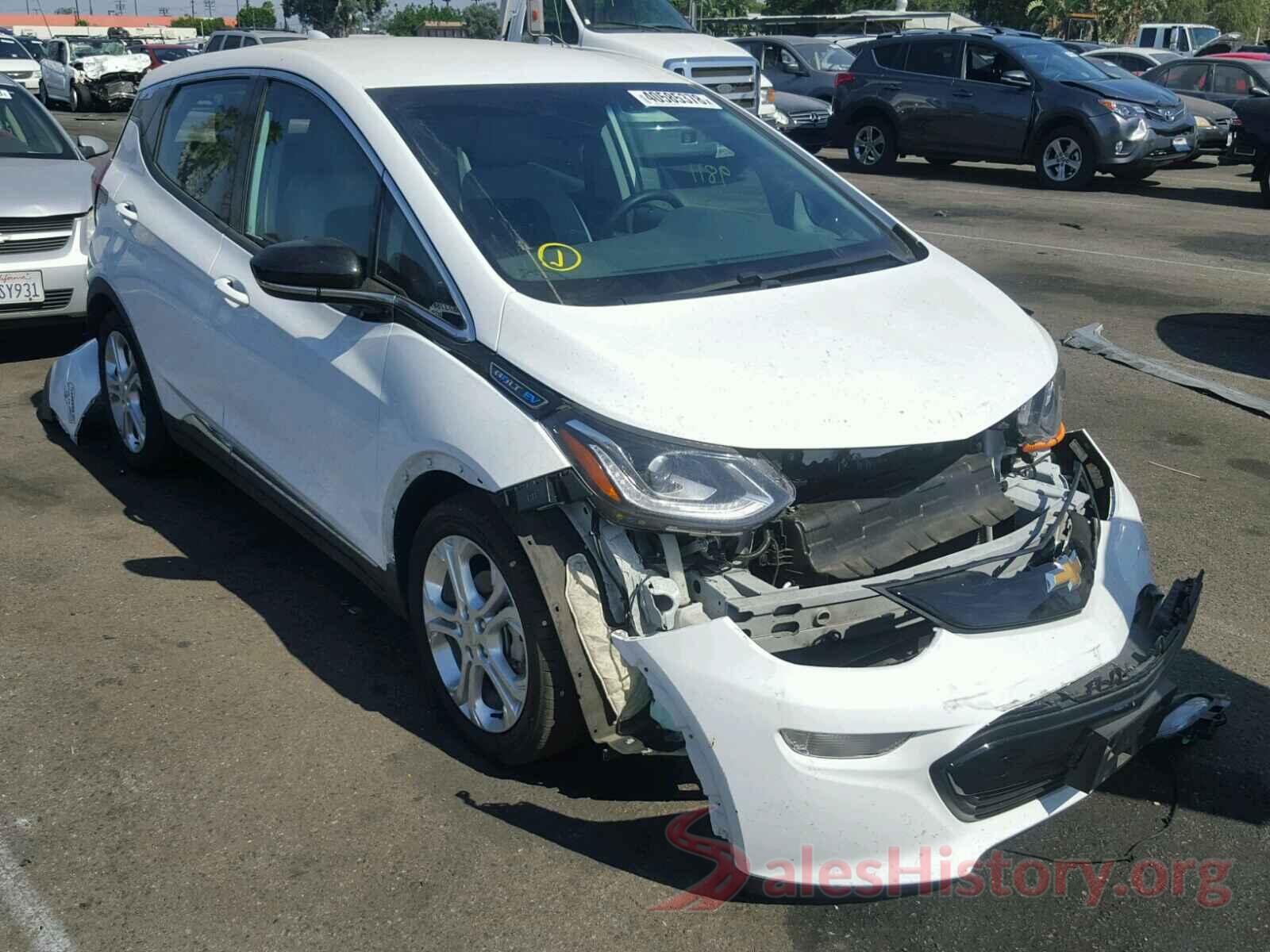 1G1FW6S0XH4157945 2017 CHEVROLET BOLT