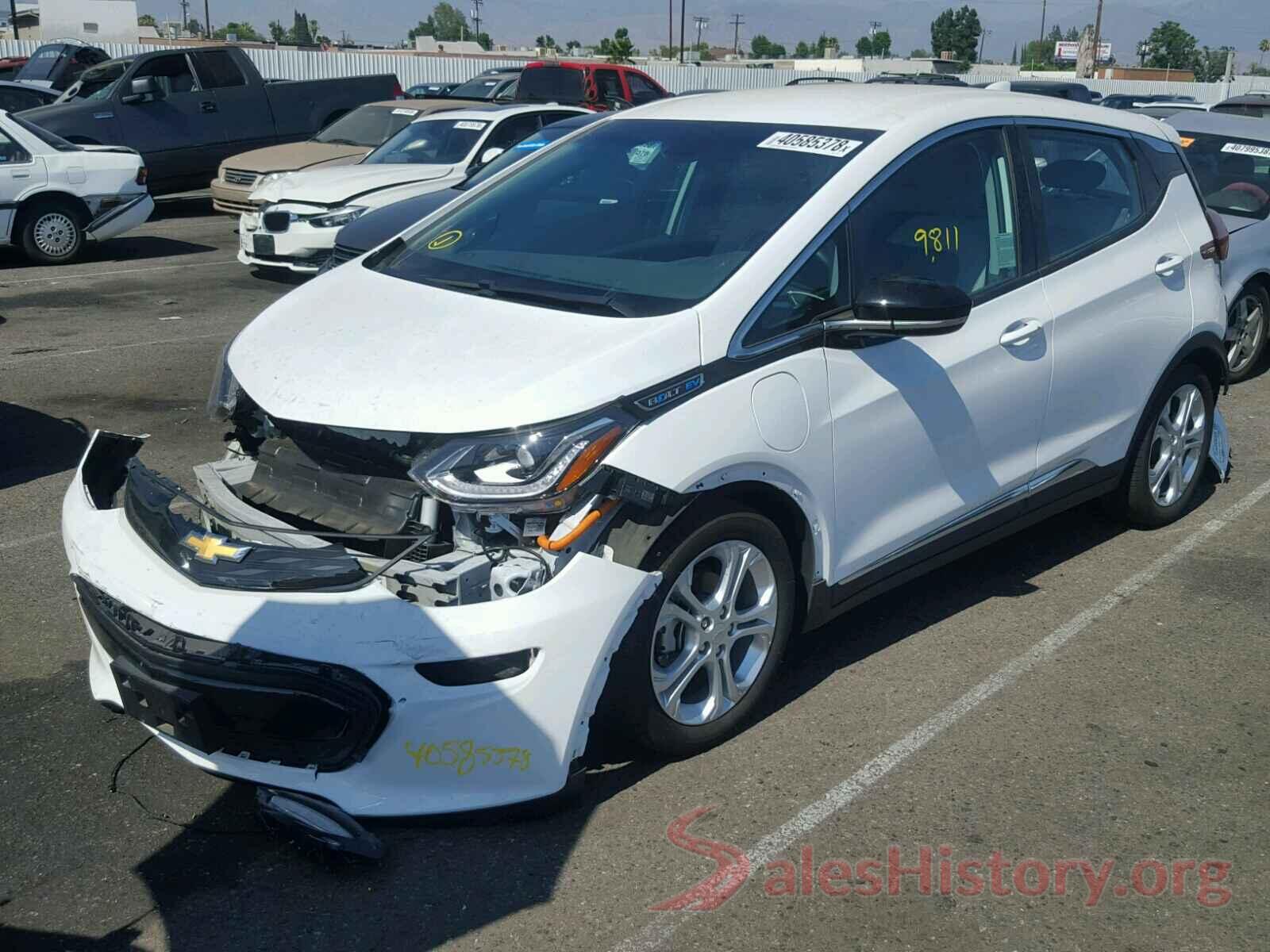 1G1FW6S0XH4157945 2017 CHEVROLET BOLT