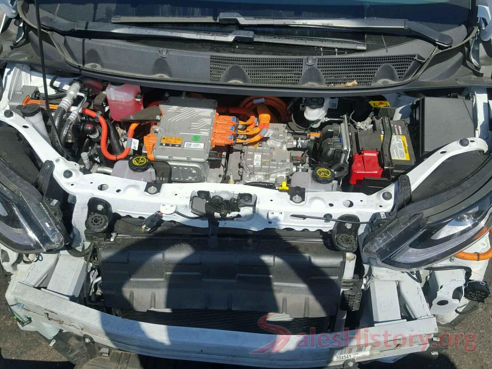 1G1FW6S0XH4157945 2017 CHEVROLET BOLT