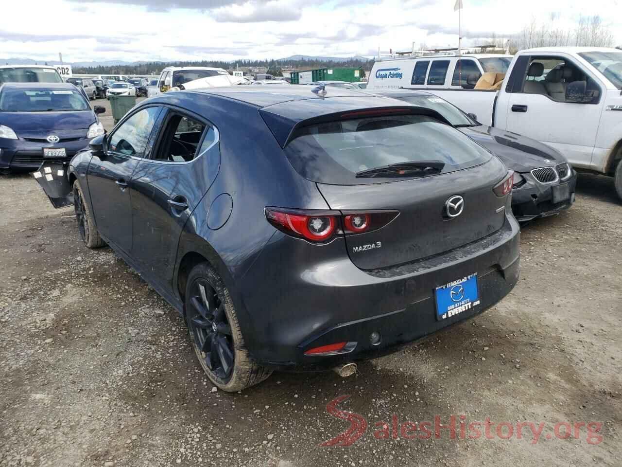 JM1BPAML6N1507081 2022 MAZDA 3