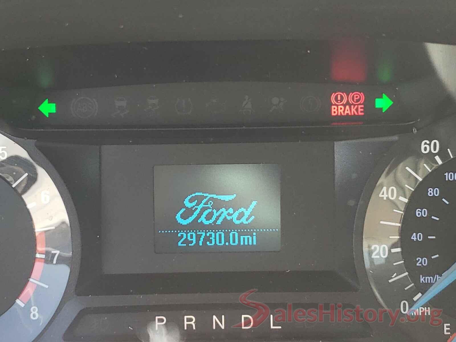 3FA6P0G77HR177090 2017 FORD FUSION