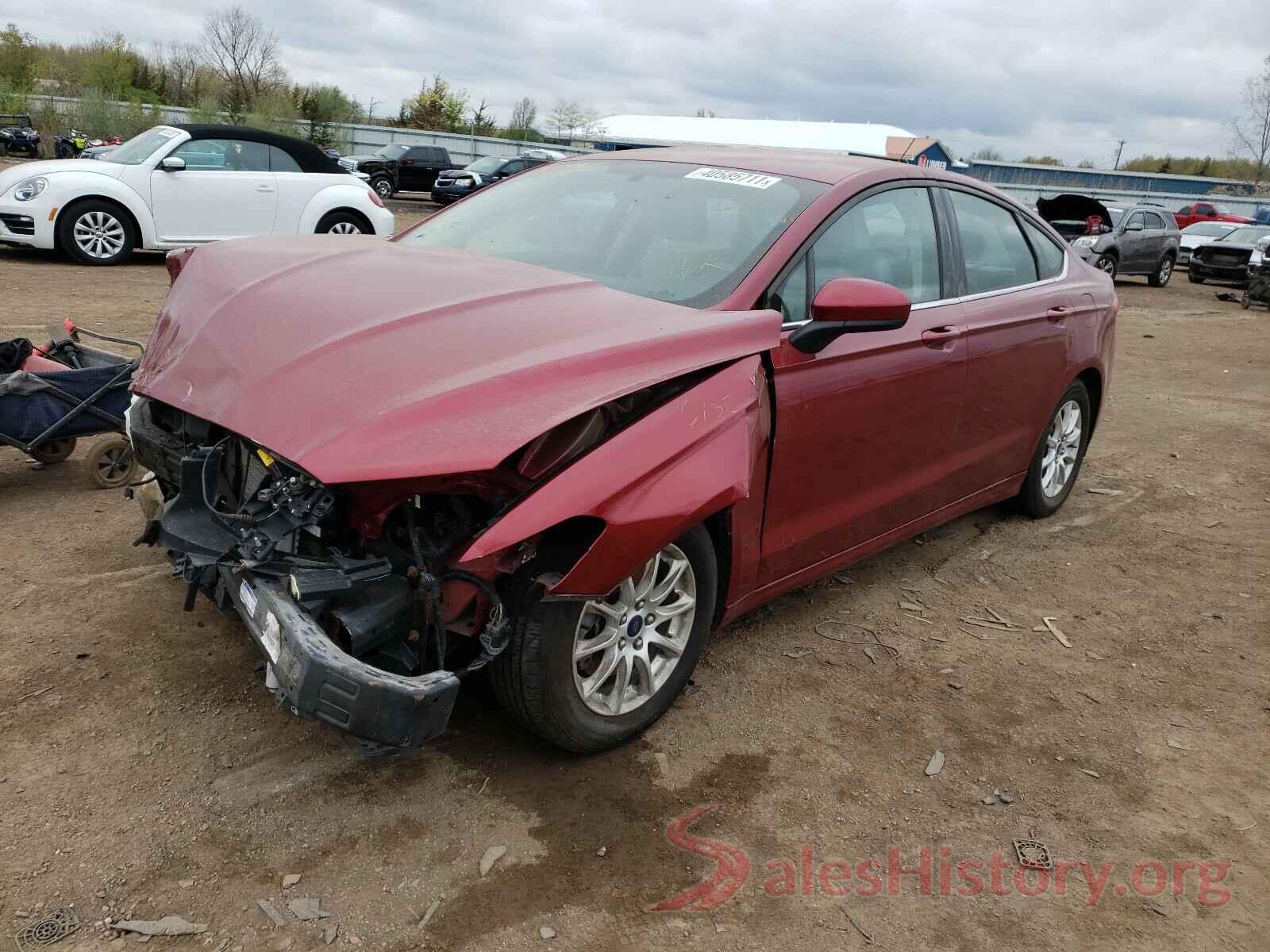 3FA6P0G77HR177090 2017 FORD FUSION