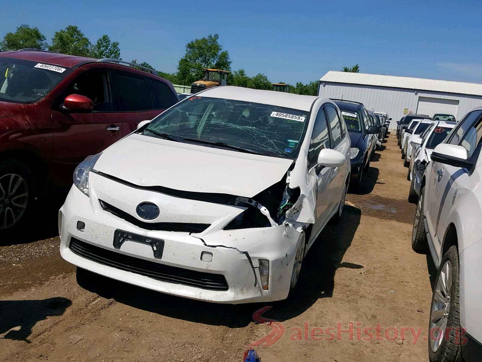 JTDZN3EU3C3020199 2012 TOYOTA PRIUS