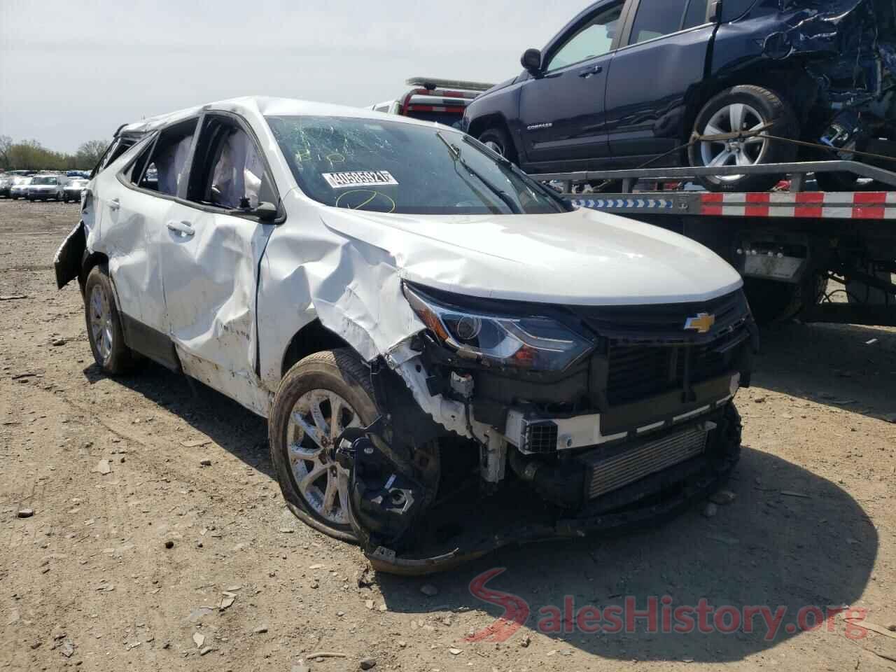 3GNAXSEV6KS555277 2019 CHEVROLET EQUINOX