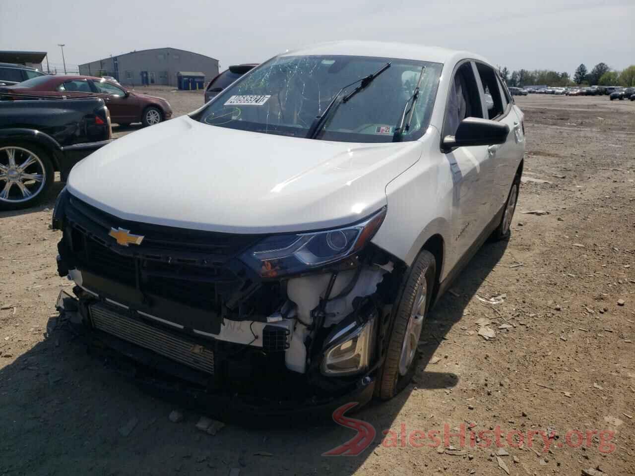 3GNAXSEV6KS555277 2019 CHEVROLET EQUINOX