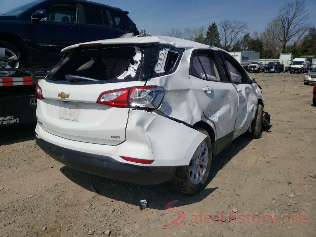 3GNAXSEV6KS555277 2019 CHEVROLET EQUINOX