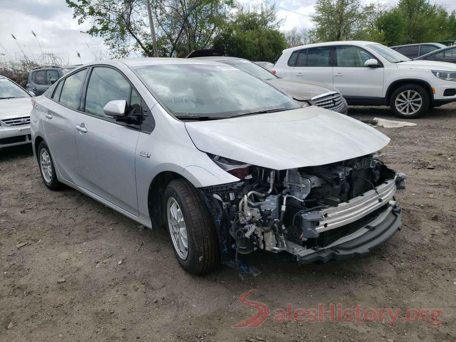 JTDKARFP4H3041207 2017 TOYOTA PRIUS