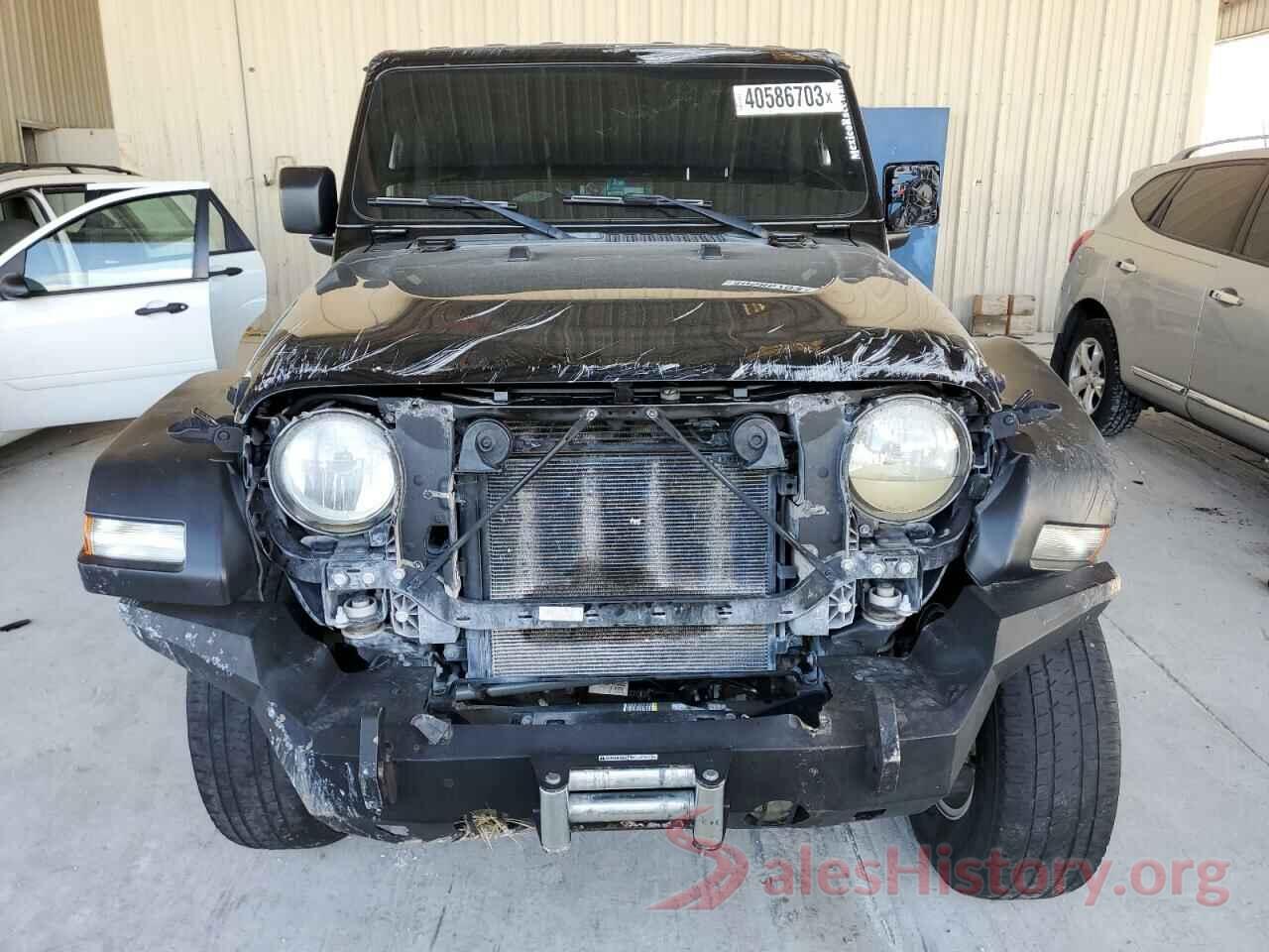 1C4HJXDN6LW167298 2020 JEEP WRANGLER