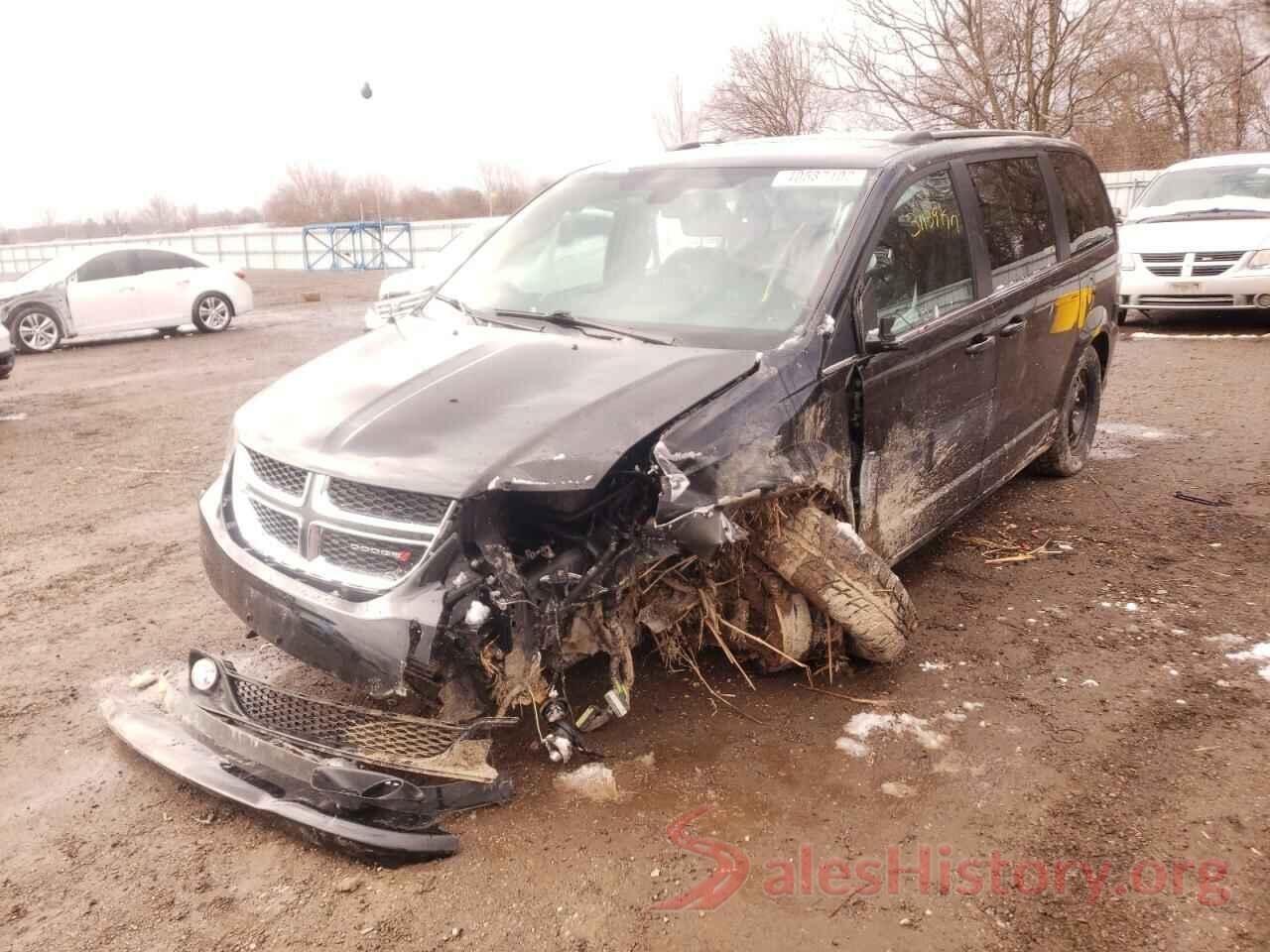 2C4RDGCG6LR180432 2020 DODGE GRAND CARA