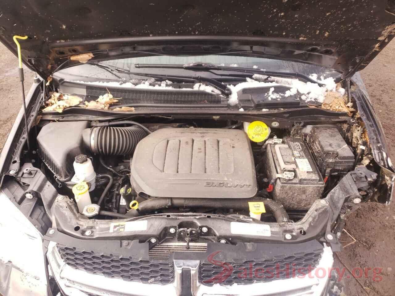 2C4RDGCG6LR180432 2020 DODGE GRAND CARA