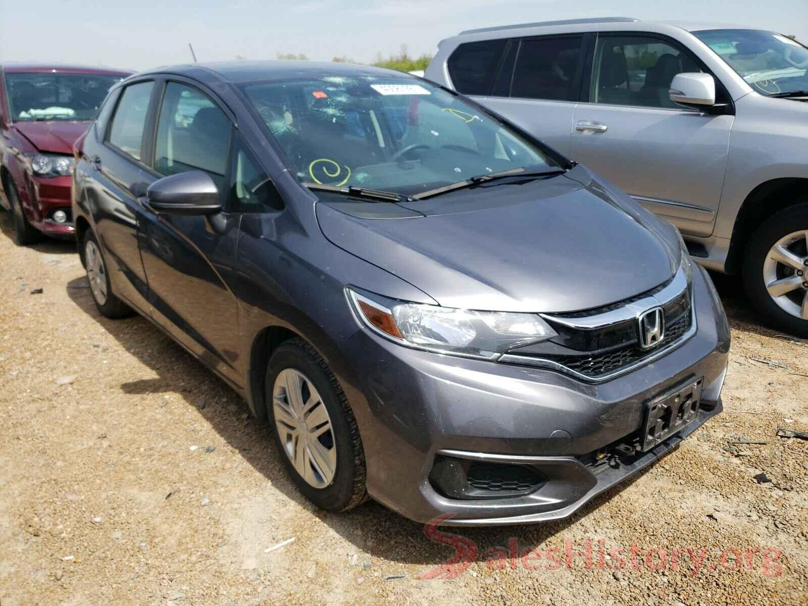 3HGGK5G47LM705914 2020 HONDA FIT