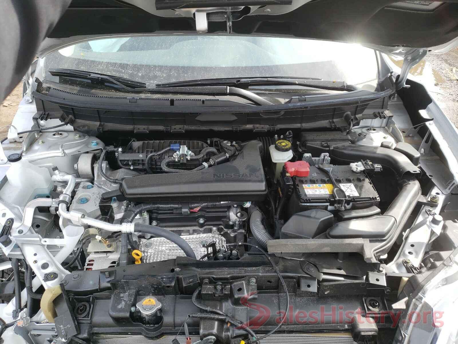 JN8AT2MV6LW122963 2020 NISSAN ROGUE