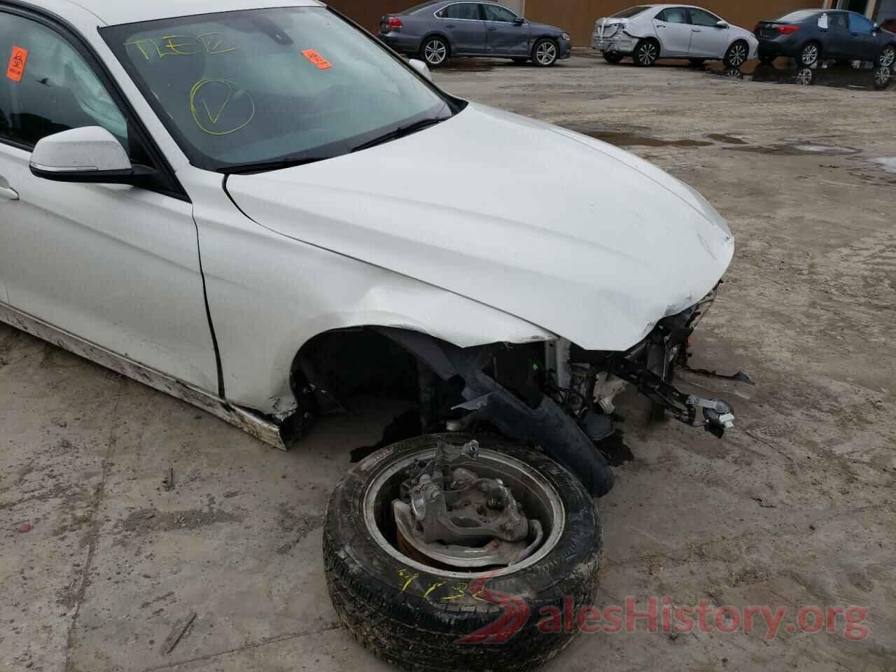 WBA8A9C35HK864761 2017 BMW 3 SERIES