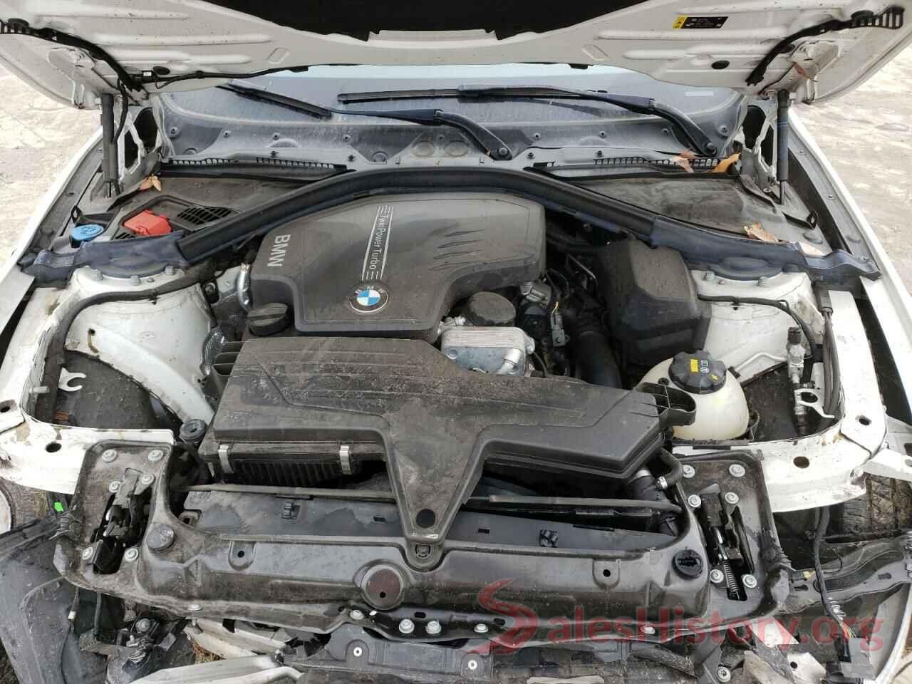 WBA8A9C35HK864761 2017 BMW 3 SERIES