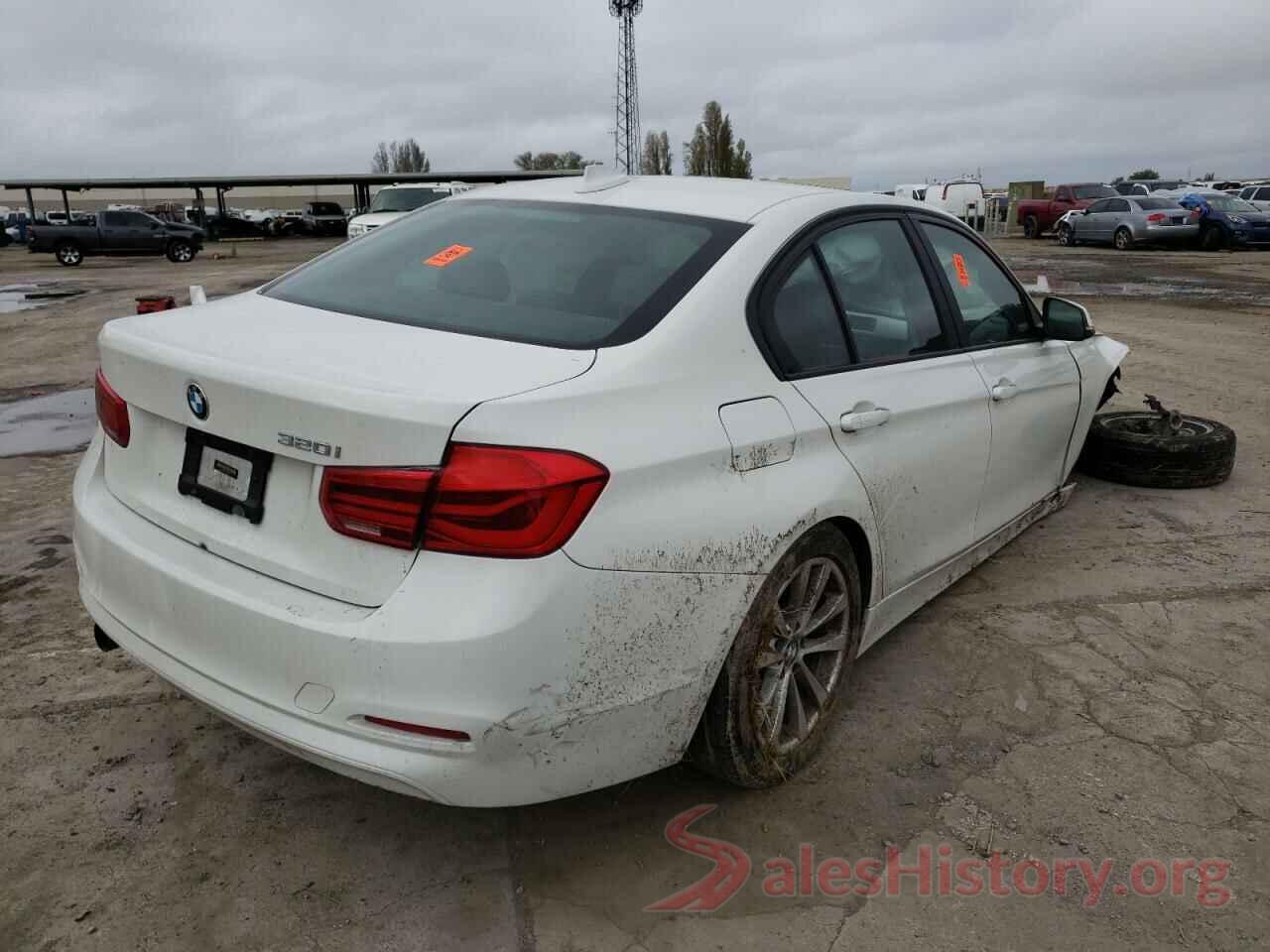 WBA8A9C35HK864761 2017 BMW 3 SERIES