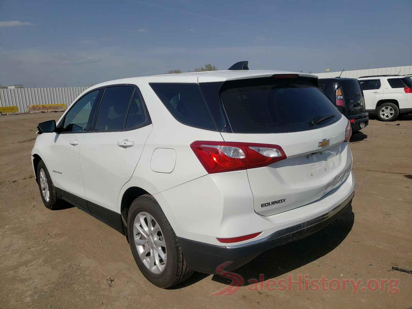 3GNAXHEV6JS504914 2018 CHEVROLET EQUINOX