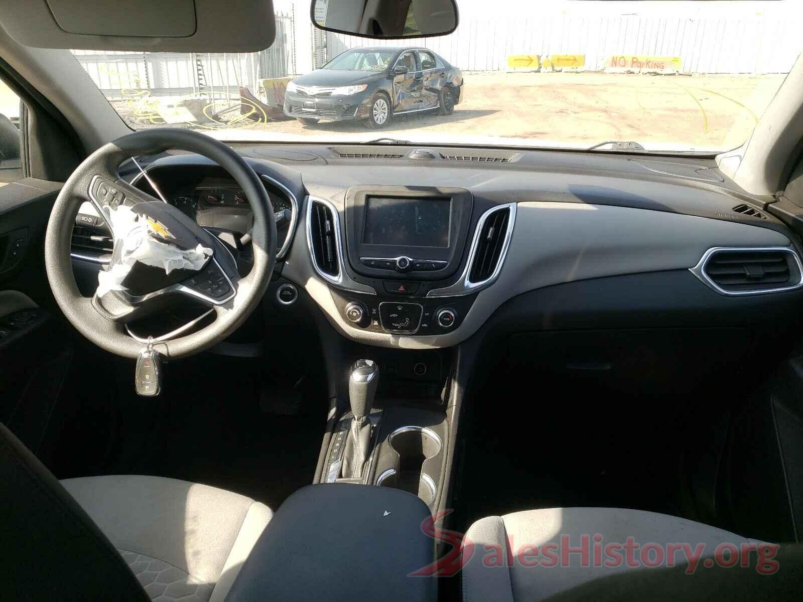 3GNAXHEV6JS504914 2018 CHEVROLET EQUINOX