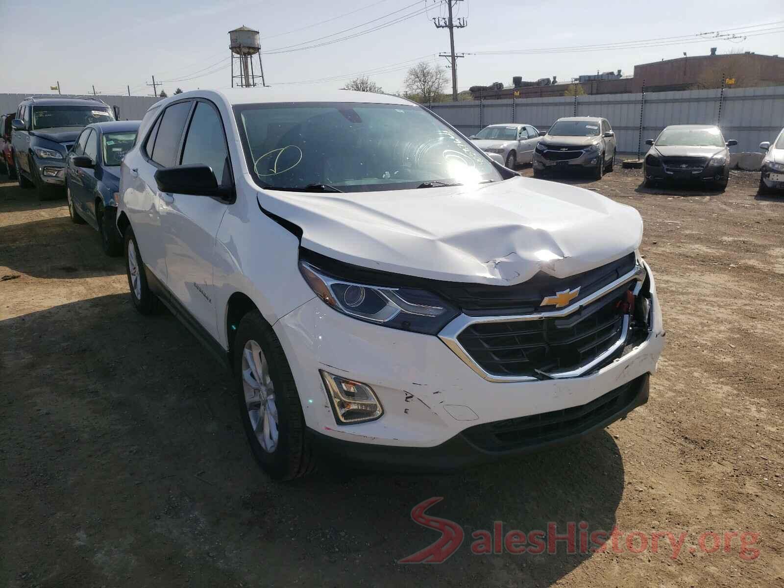 3GNAXHEV6JS504914 2018 CHEVROLET EQUINOX