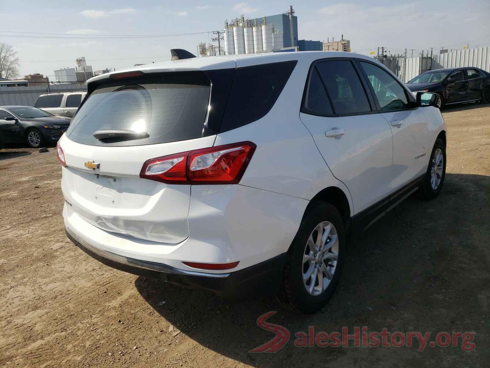 3GNAXHEV6JS504914 2018 CHEVROLET EQUINOX