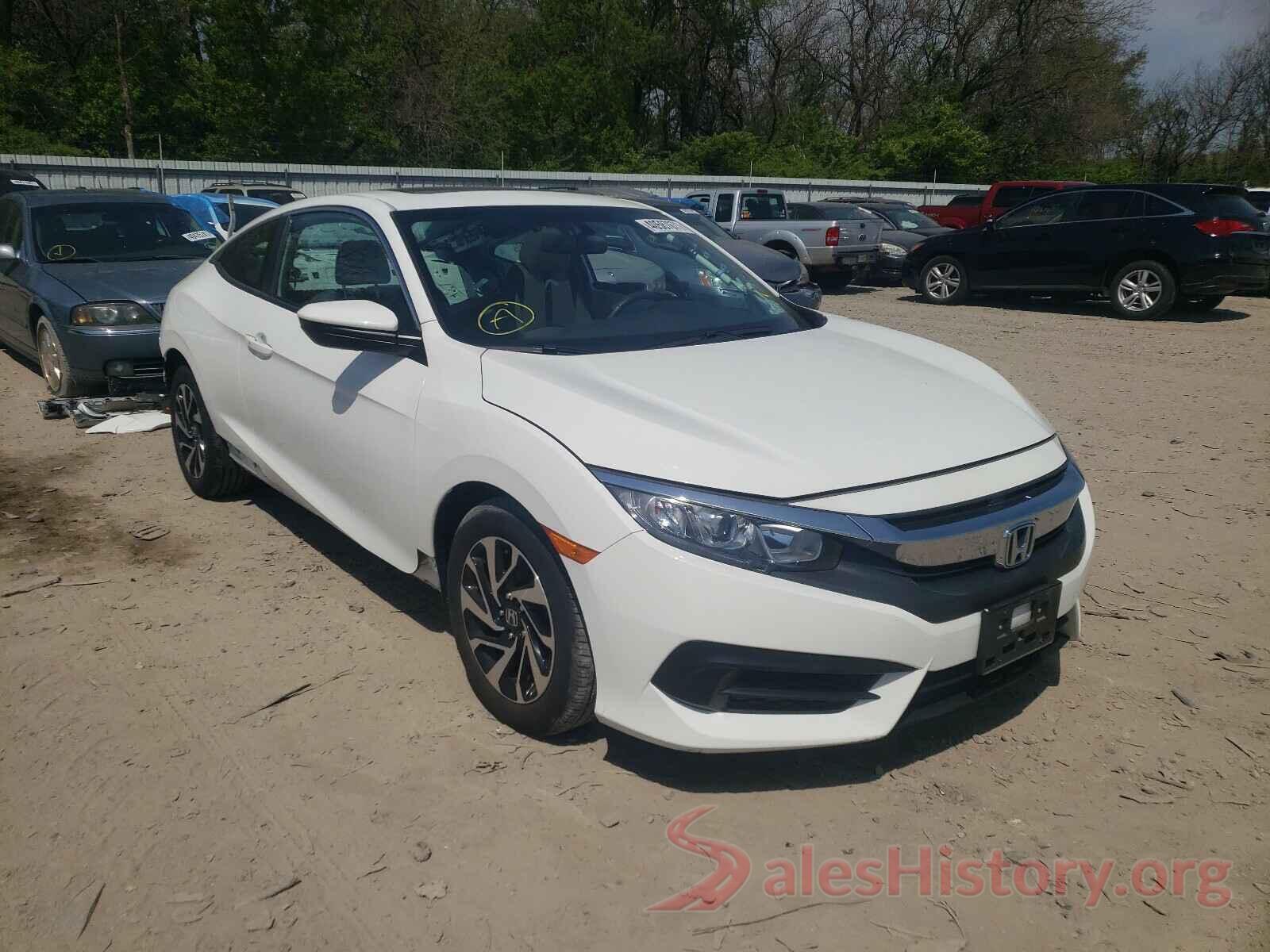 2HGFC4B00JH301016 2018 HONDA CIVIC