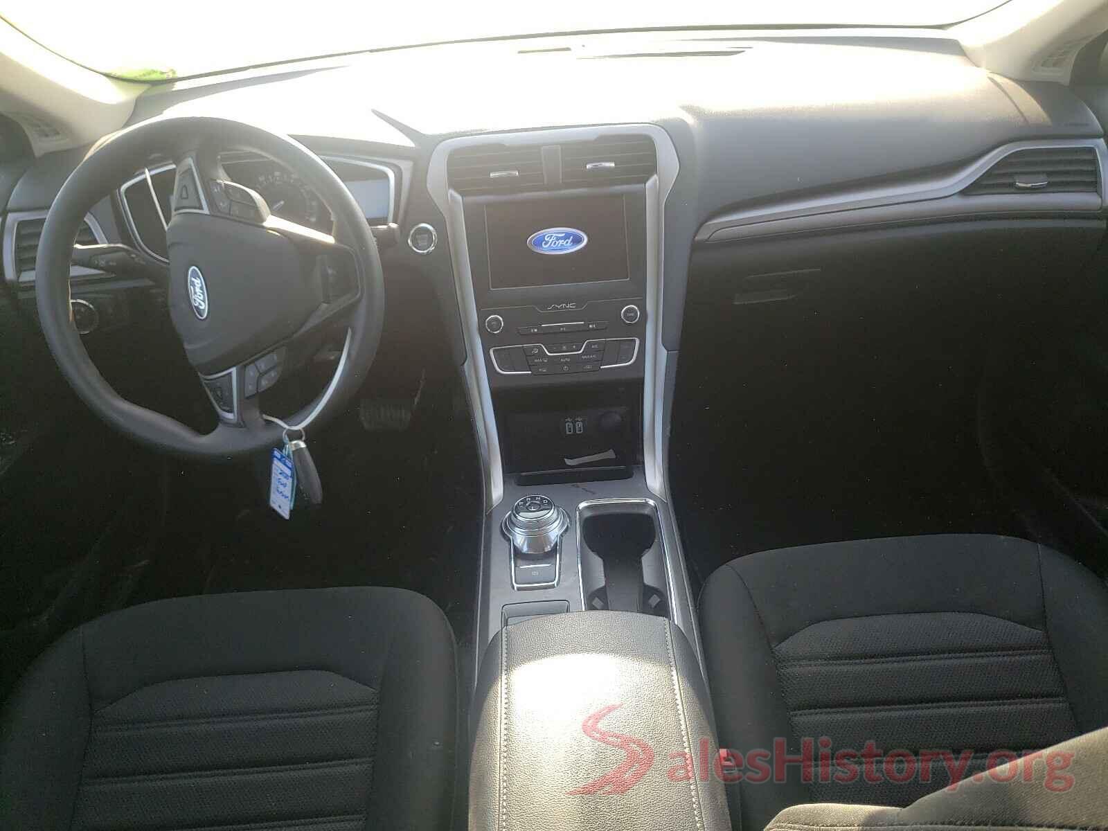 3FA6P0HD0LR106004 2020 FORD FUSION