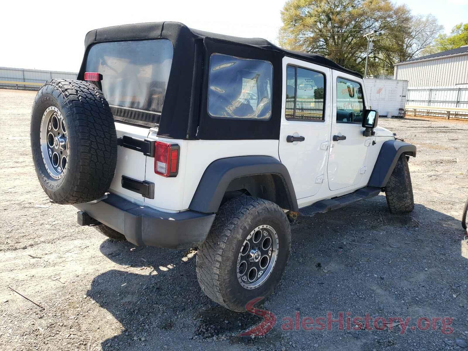 1C4BJWDG5HL502223 2017 JEEP WRANGLER